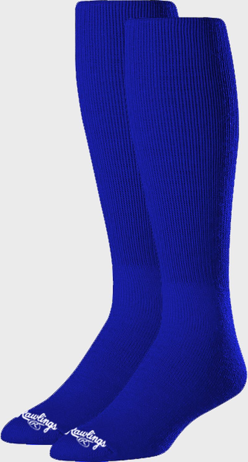 Rawlings Over-The-Calf Socks Blue | Zs0y9DKy