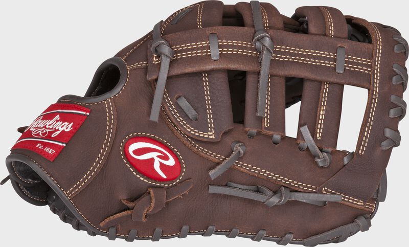 Rawlings Player Preferred 12.5 In First Base Dark Brown | ik8D5BFG