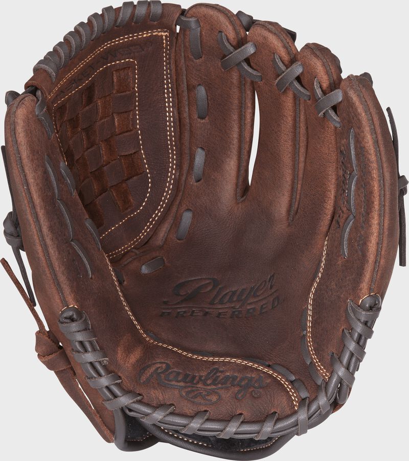 Rawlings Player Preferred 12 Pitcher Dark Brown | JmqHapT7