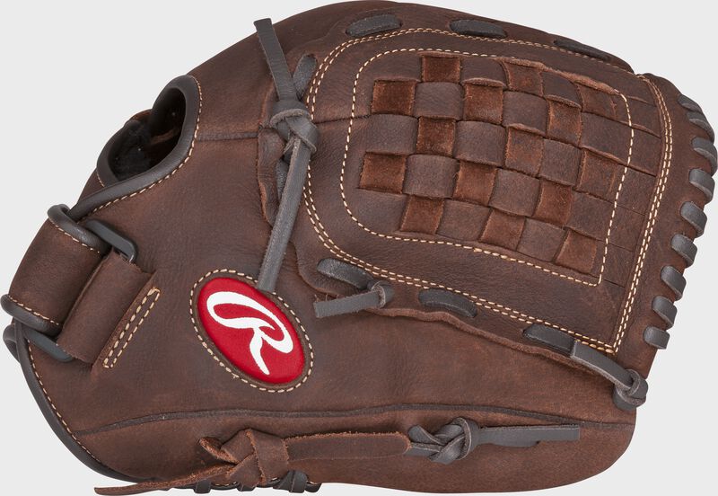 Rawlings Player Preferred 12 Pitcher Dark Brown | JmqHapT7