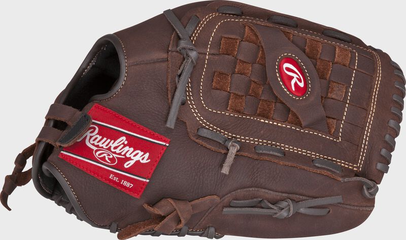 Rawlings Player Preferred 14 Outfield Dark Brown | obykhFGu