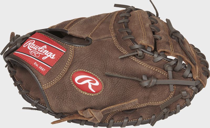 Rawlings Player Preferred 33 Catcher Brown | xY0mjjGo