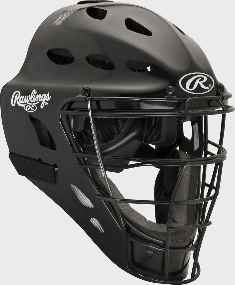 Rawlings Players Batting Helmet Black | a9g6kzS7