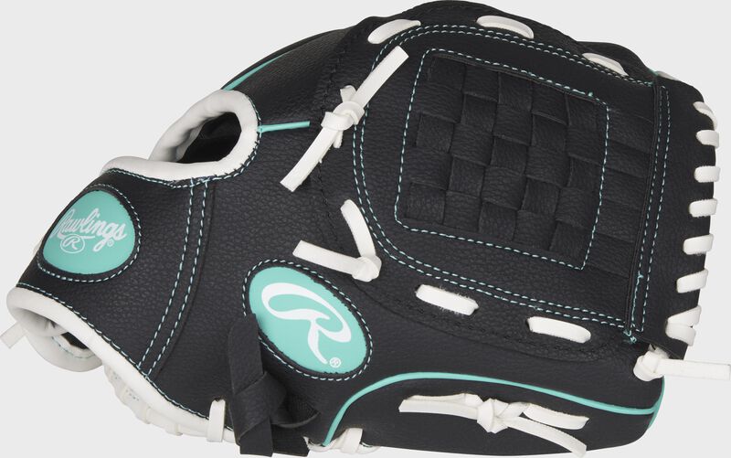 Rawlings Players Series 10 Outfield Black | e0XYXXN0