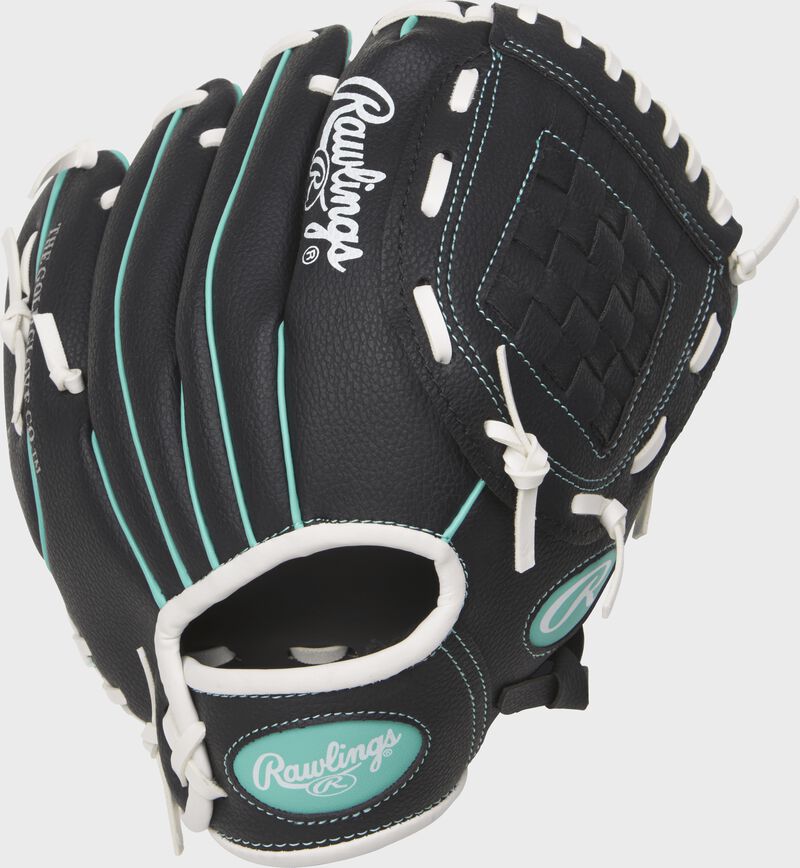 Rawlings Players Series 10 Outfield Black | e0XYXXN0