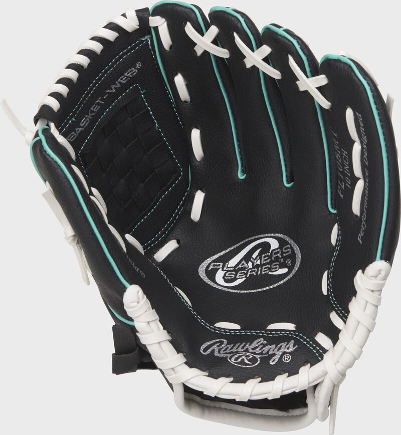 Rawlings Players Series 10 Outfield Black | e0XYXXN0