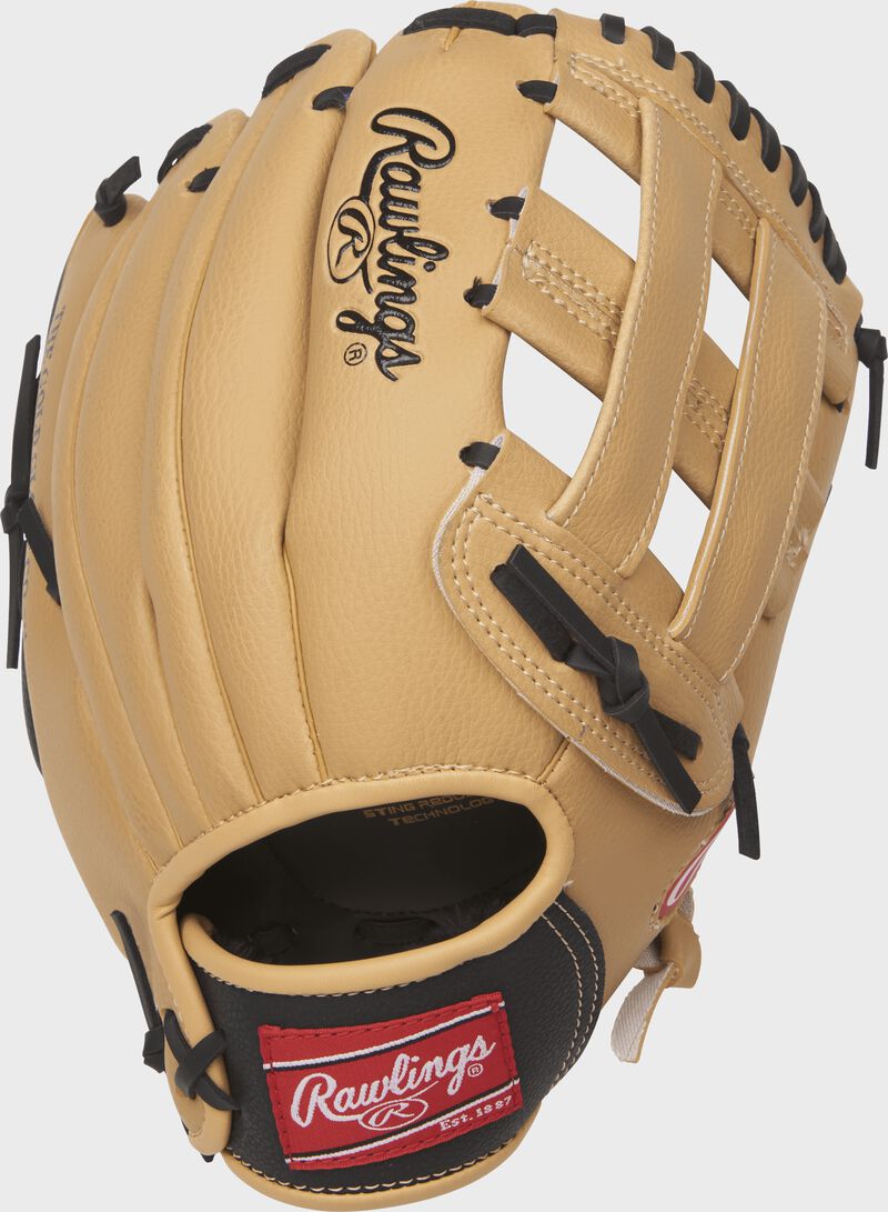 Rawlings Players Series 11.5 Outfield Brown / Black | yQWbNhxU