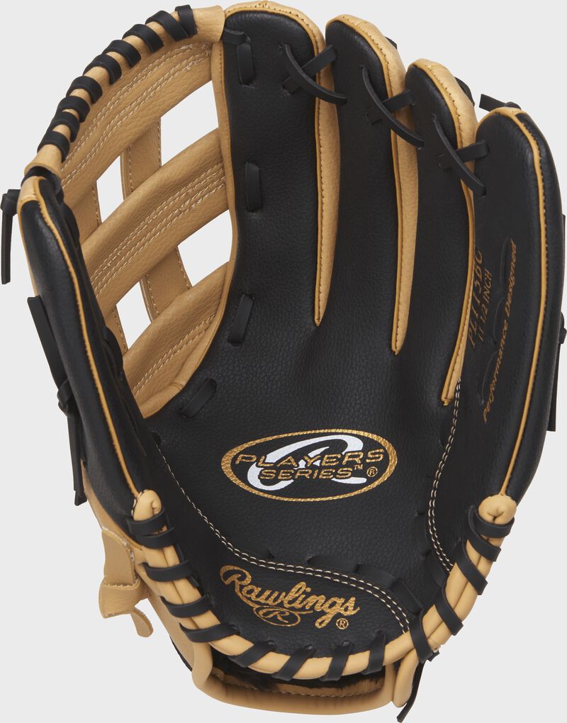 Rawlings Players Series 11.5 Outfield Brown / Black | yQWbNhxU