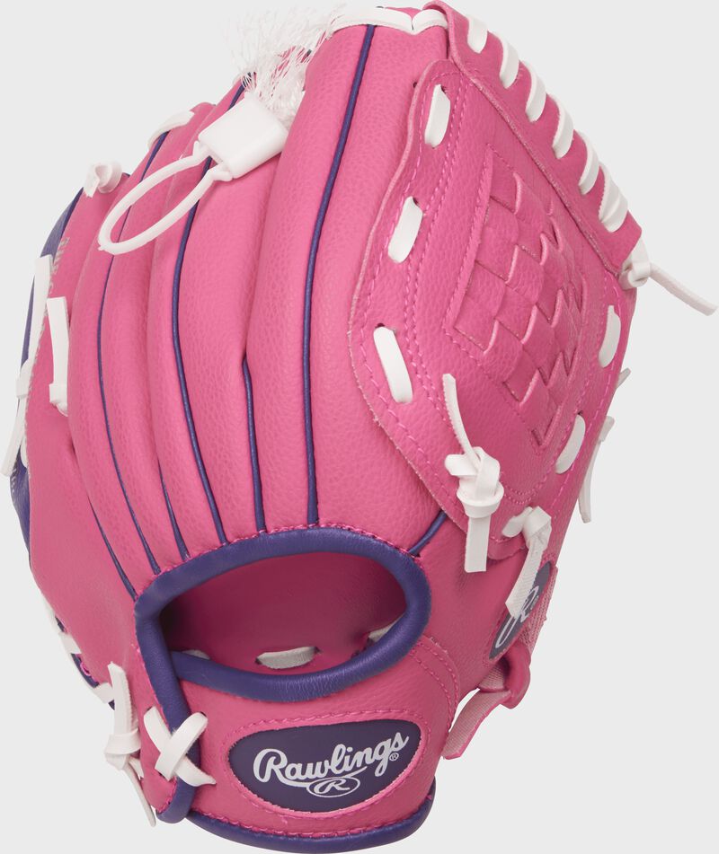 Rawlings Players Series 9 In With Soft Core Outfield Pink | UTKAlZCS