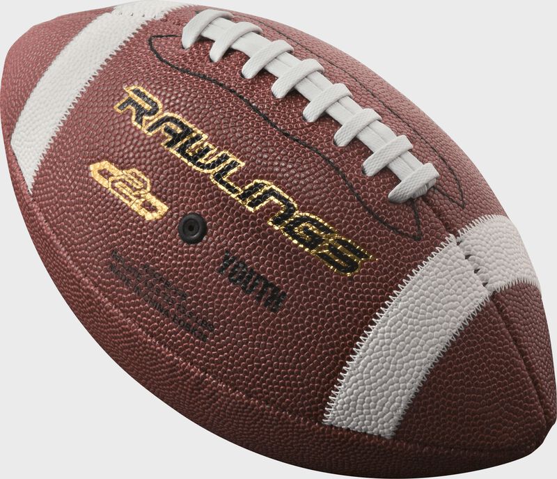 Rawlings R2 Composite Football Brown | Y5NNUcz3