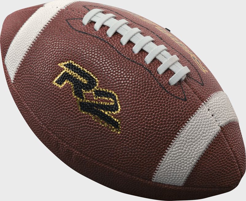 Rawlings R2 Composite Junior Football Brown | rC15J6CR