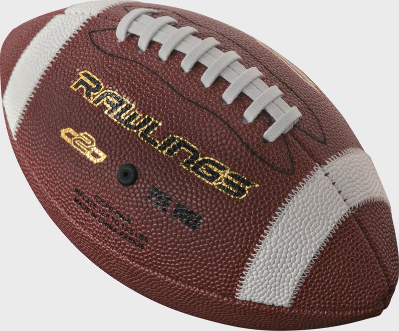 Rawlings R2 Composite Pee Wee Football Brown | SmSonRhs