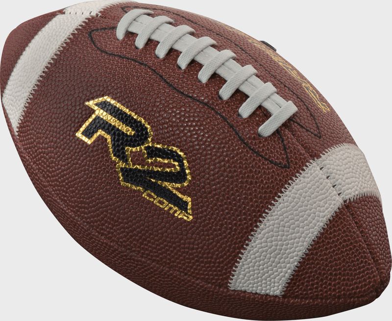 Rawlings R2 Composite Pee Wee Football Brown | SmSonRhs