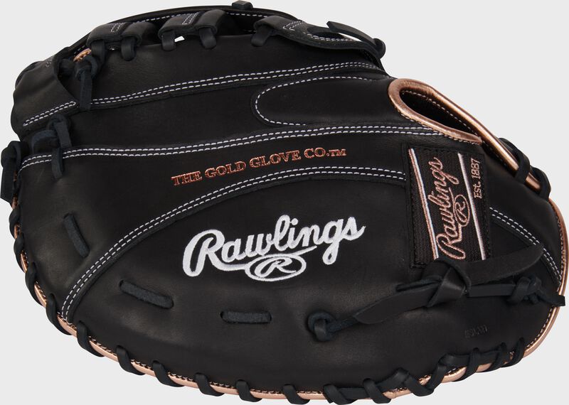 Rawlings R9 Series 12.5-Inch First Base Black | QiA7JBlH