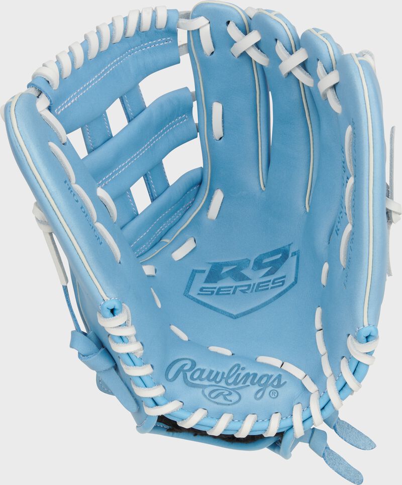 Rawlings R9 Series 12-Inch Infield Blue | 059TopUr