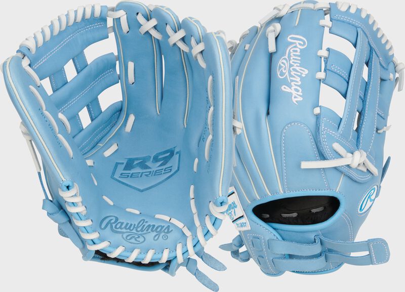 Rawlings R9 Series 12-Inch Infield Blue | 059TopUr