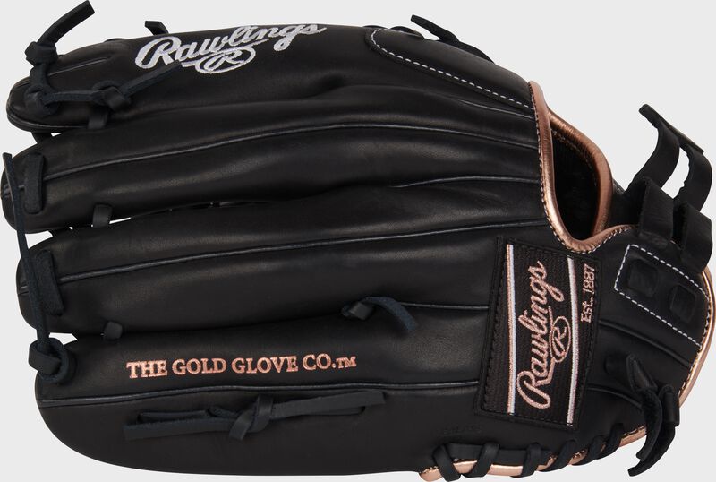 Rawlings R9 Series 12-Inch Pitcher Black | bJQ8YgYo