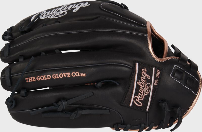 Rawlings R9 Series 13-Inch Outfield Black | HZovbbmT