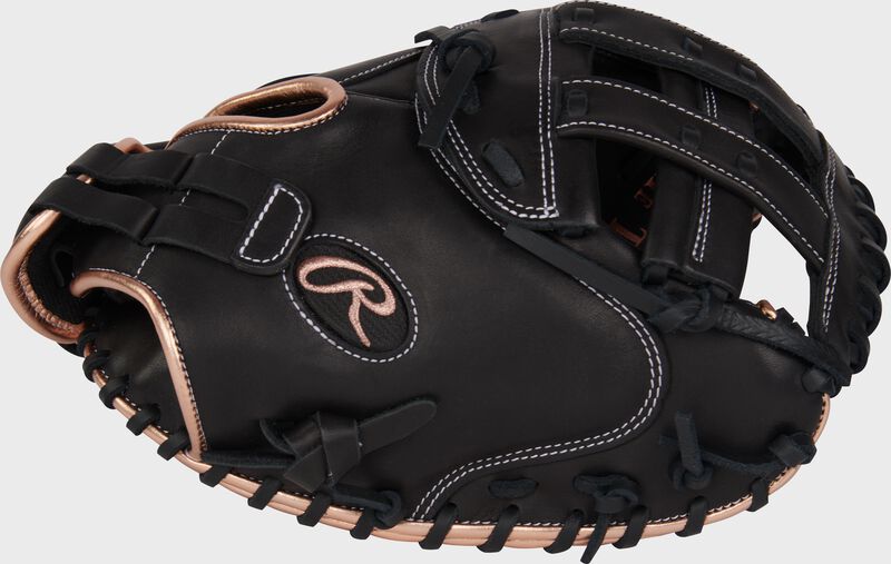 Rawlings R9 Series 33-Inch Catcher Black | spCAIXDR