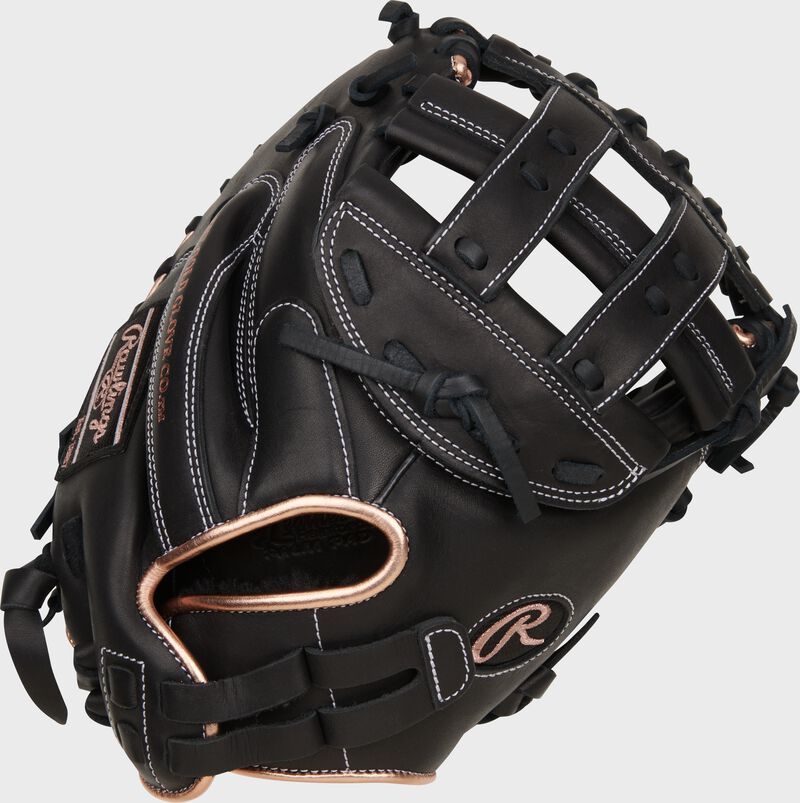 Rawlings R9 Series 33-Inch Catcher Black | spCAIXDR