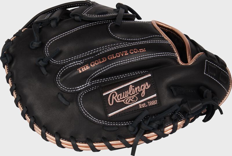 Rawlings R9 Series 33-Inch Catcher Black | spCAIXDR