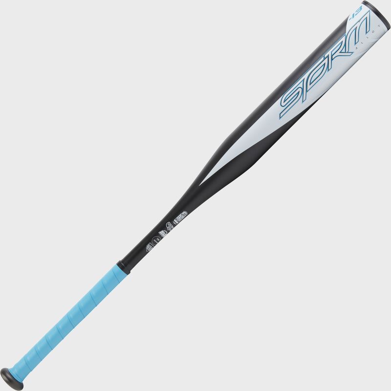 Rawlings Rawlings 2023 Storm -13 Softball Black / Blue | zwUbm0gD