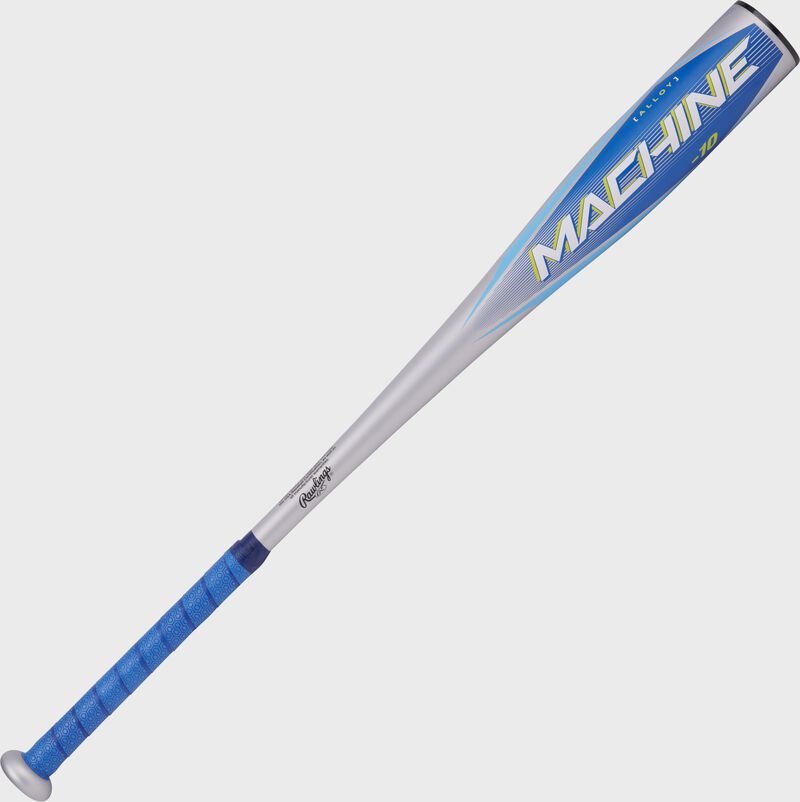 Rawlings Rawlings 2024 Machine USA, -10 Baseball Silver | xFiXKcv1