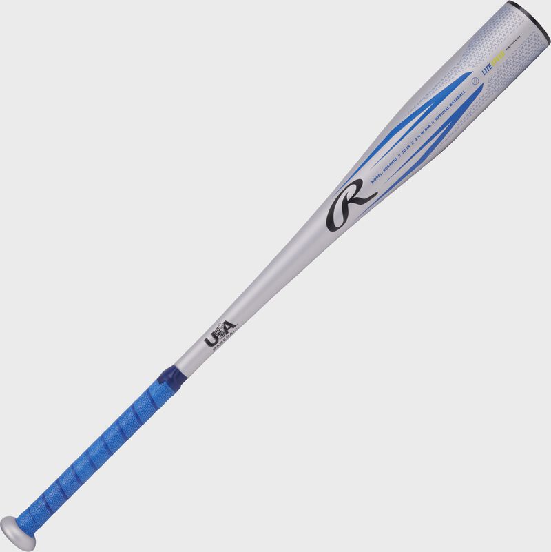 Rawlings Rawlings 2024 Machine USA, -10 Baseball Silver | xFiXKcv1