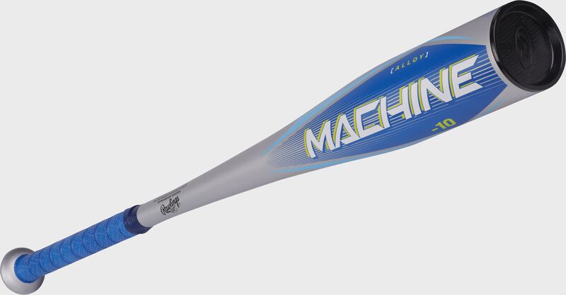 Rawlings Rawlings 2024 Machine USA, -10 Baseball Silver | xFiXKcv1