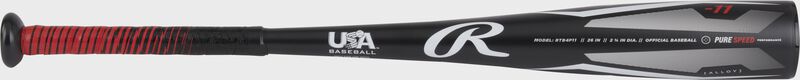 Rawlings Rawlings 2024 Peak -11 USA T-Ball Baseball Black | UD3vycxQ