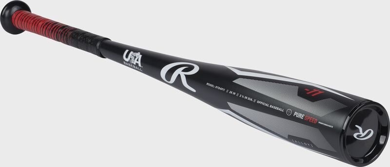 Rawlings Rawlings 2024 Peak -11 USA T-Ball Baseball Black | UD3vycxQ