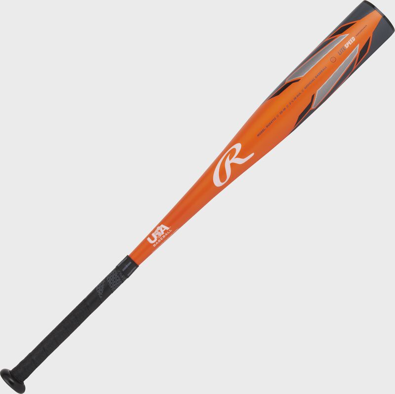 Rawlings Rawlings 2024 Threat -12 USA Baseball Orange / Grey | S36UWuje