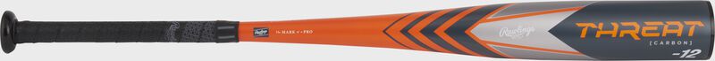 Rawlings Rawlings 2024 Threat -12 USA Baseball Orange / Grey | S36UWuje