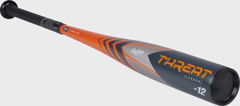 Rawlings Rawlings 2024 Threat -12 USA Baseball Orange / Grey | S36UWuje