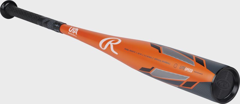 Rawlings Rawlings 2024 Threat -12 USA Baseball Orange / Grey | S36UWuje