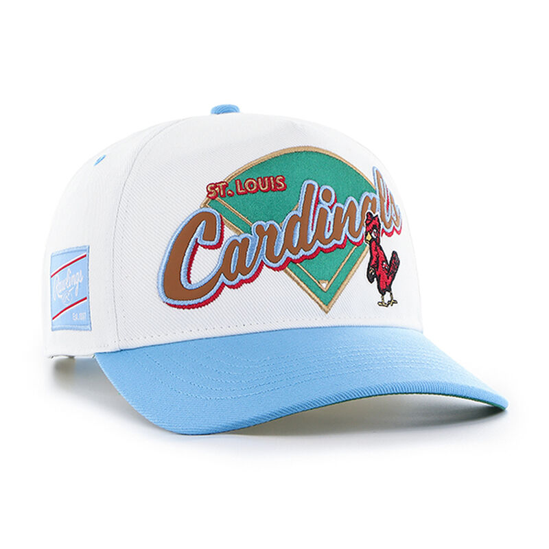 Rawlings Rawlings '47 Hitch Alternate Team Hat White | 9G9mHSby