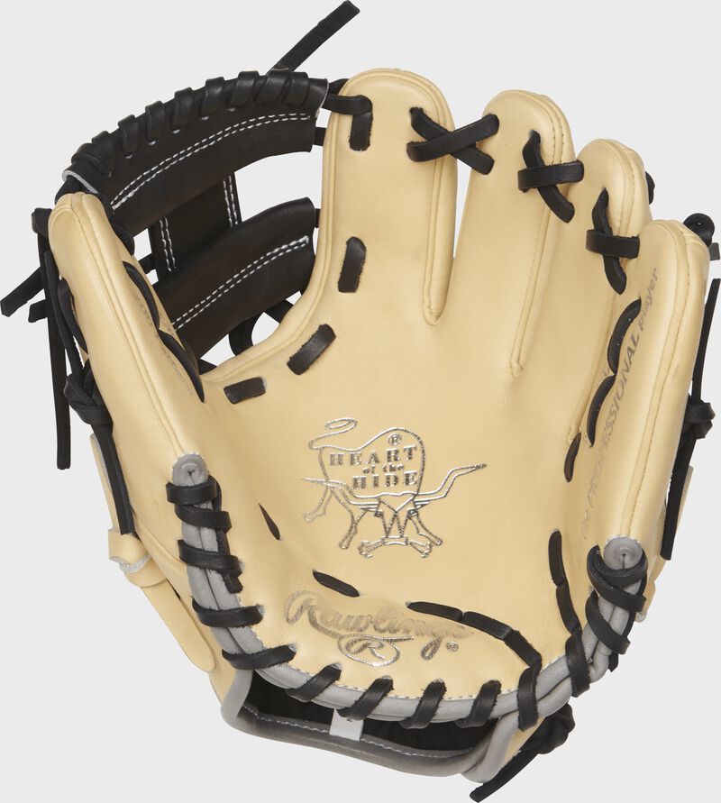 Rawlings Rawlings 9.5-Inch Training Infield Brown | sIcQoUXb