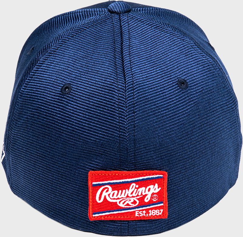 Rawlings Rawlings Clover All Star Fitted, Special Edition Hat Blue | RNUvDpDp