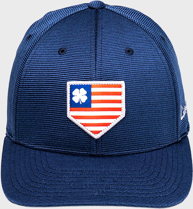 Rawlings Rawlings Clover All Star Fitted, Special Edition Hat Blue | RNUvDpDp