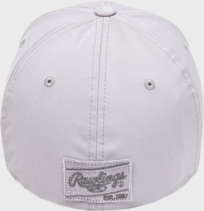 Rawlings Rawlings Clover Perfect Game Fitted Hat White | nfGqraqY