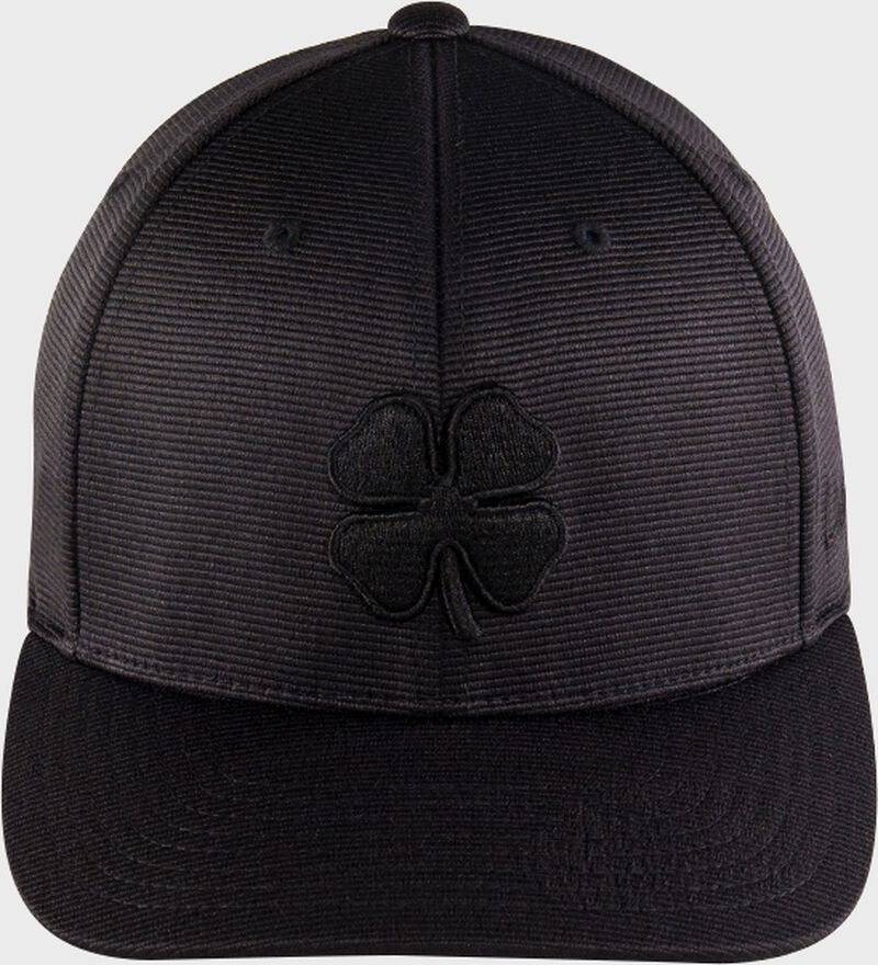 Rawlings Rawlings Cloverout Fitted Hat Black | qRIc87ok