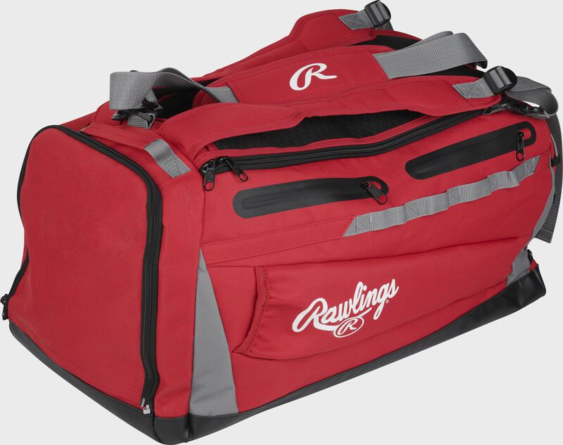 Rawlings Rawlings Duffle Bags Red | UJhDpKt9