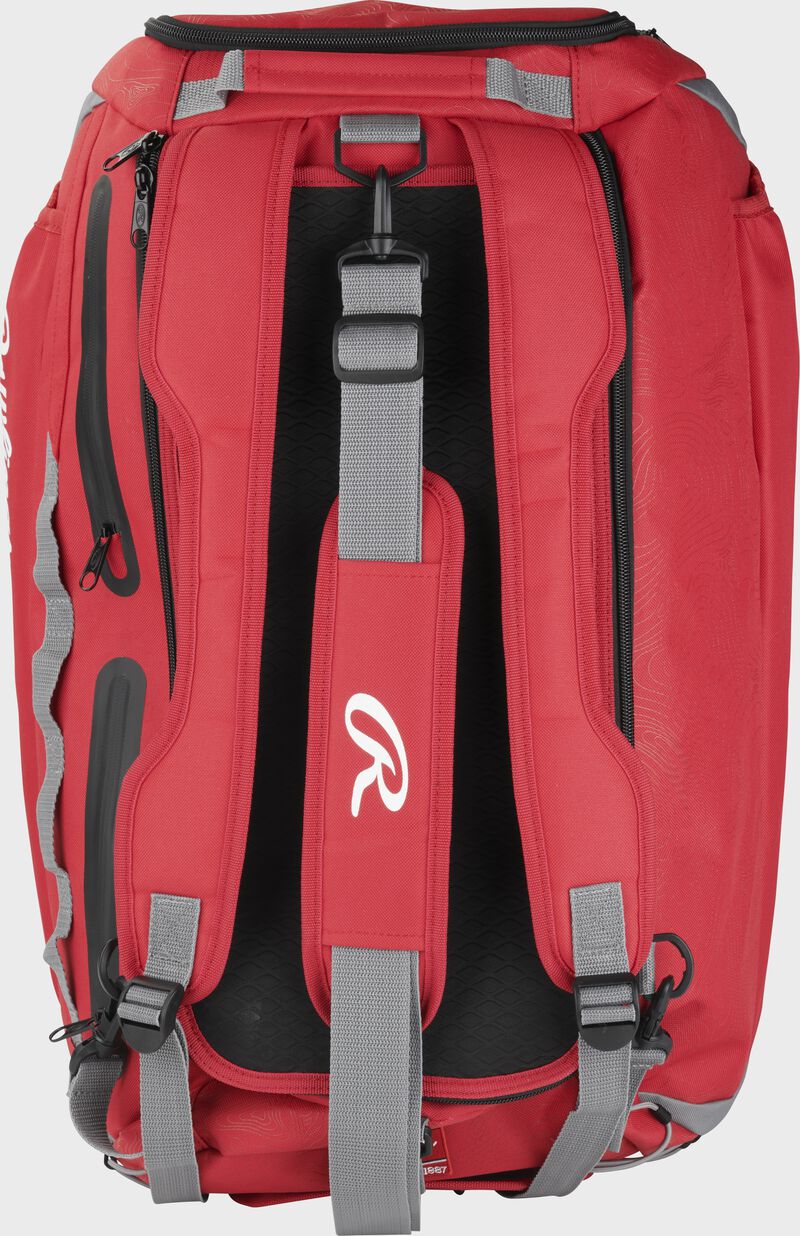 Rawlings Rawlings Duffle Bags Red | UJhDpKt9