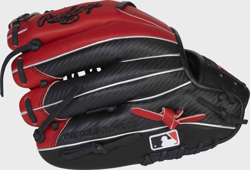 Rawlings Rawlings Exclusive Heart Of The Hide R2g/P Pitcher Deep Red / Black | UJyqfsTN