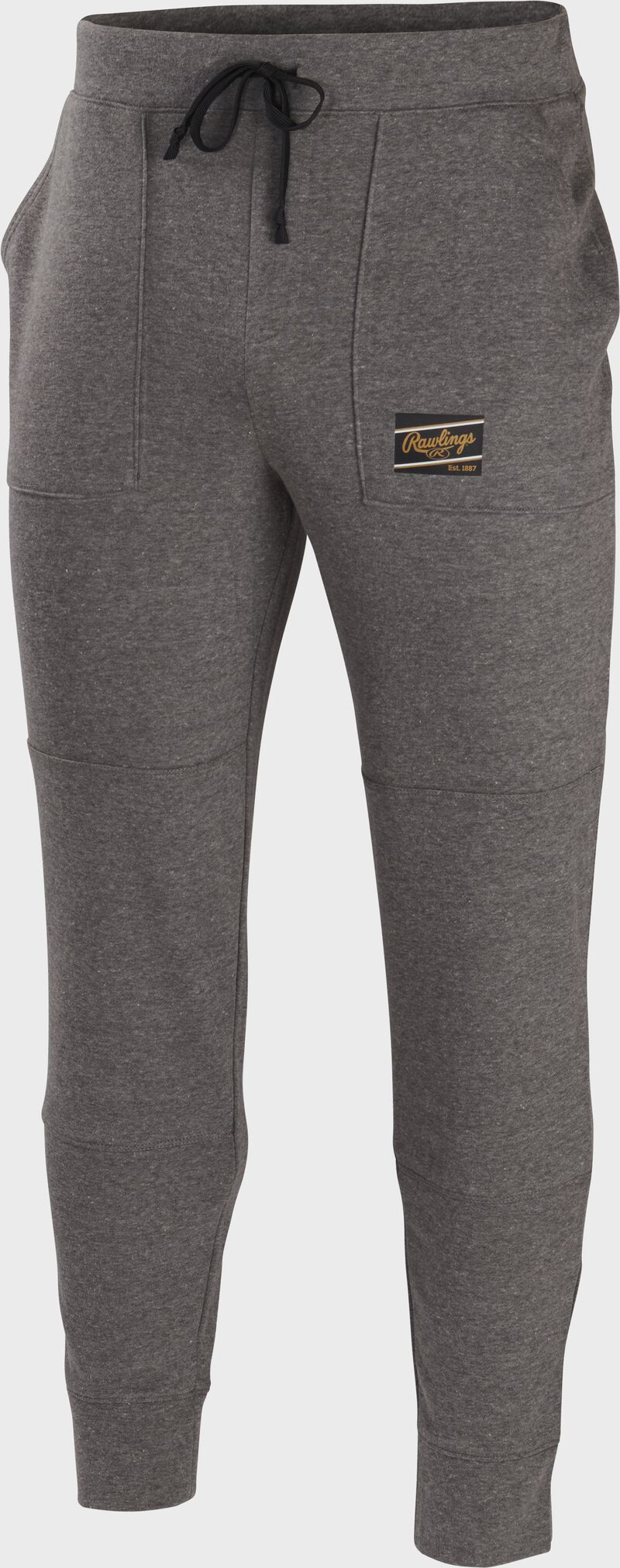 Rawlings Rawlings French Terry Pants Grey | qBYe7Url