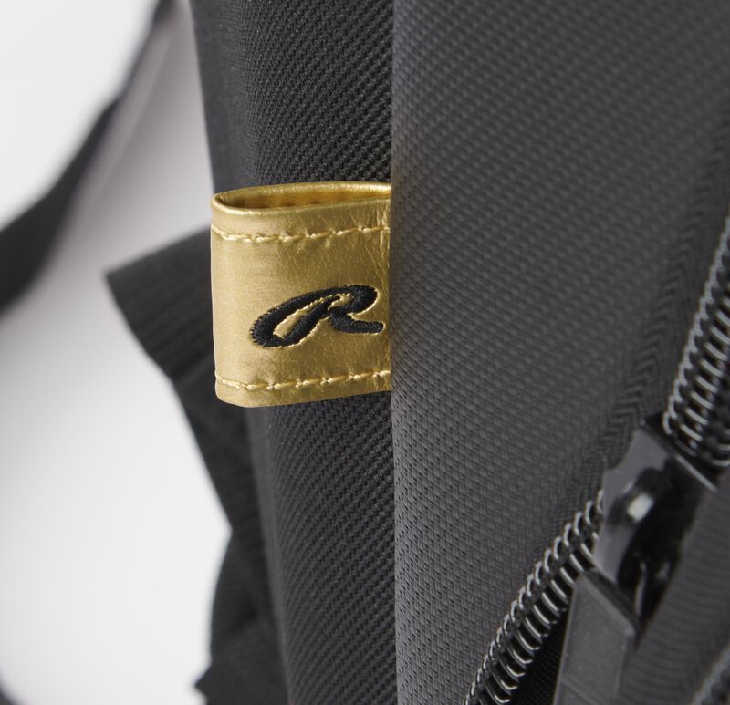 Rawlings Rawlings Gold Collection Backpacks Black | zjkqnzZo