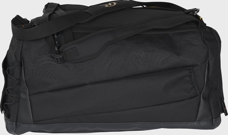 Rawlings Rawlings Gold Collection Duffle Bags Black | blk1ToiF