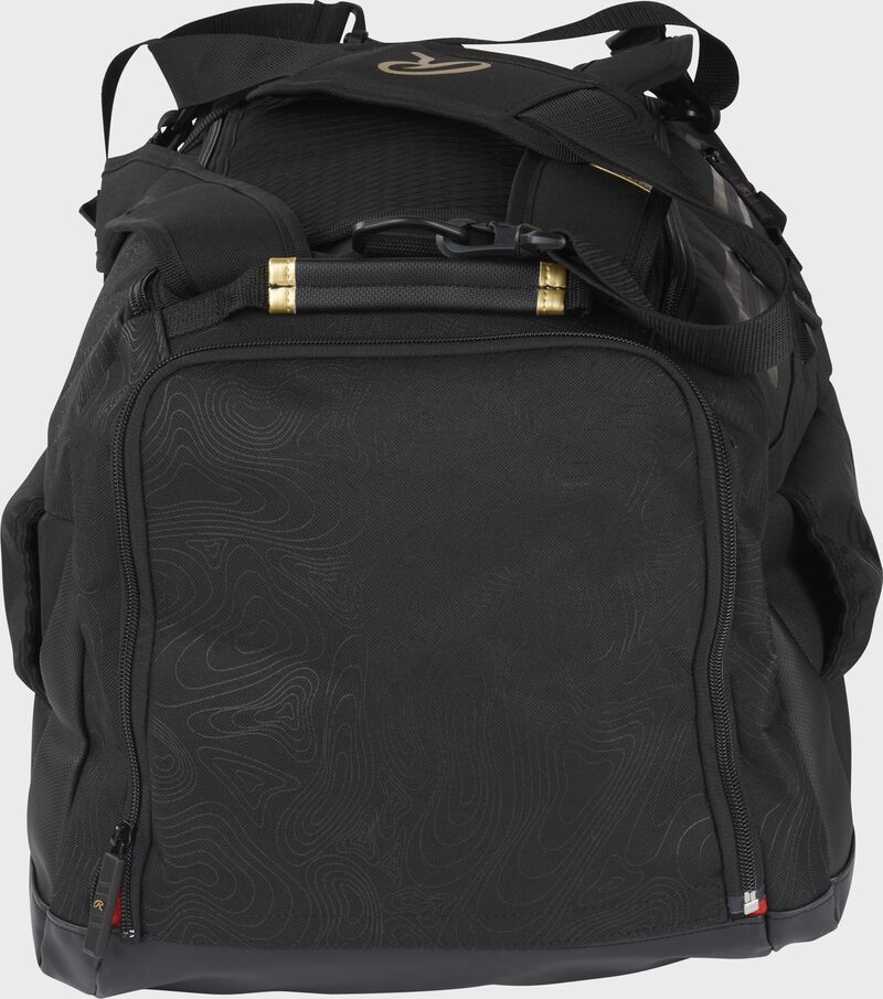 Rawlings Rawlings Gold Collection Duffle Bags Black | blk1ToiF