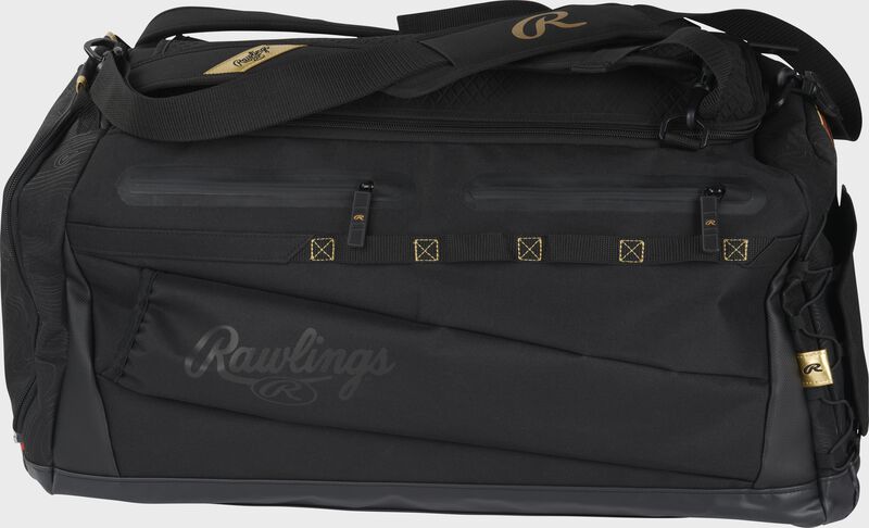 Rawlings Rawlings Gold Collection Duffle Bags Black | blk1ToiF