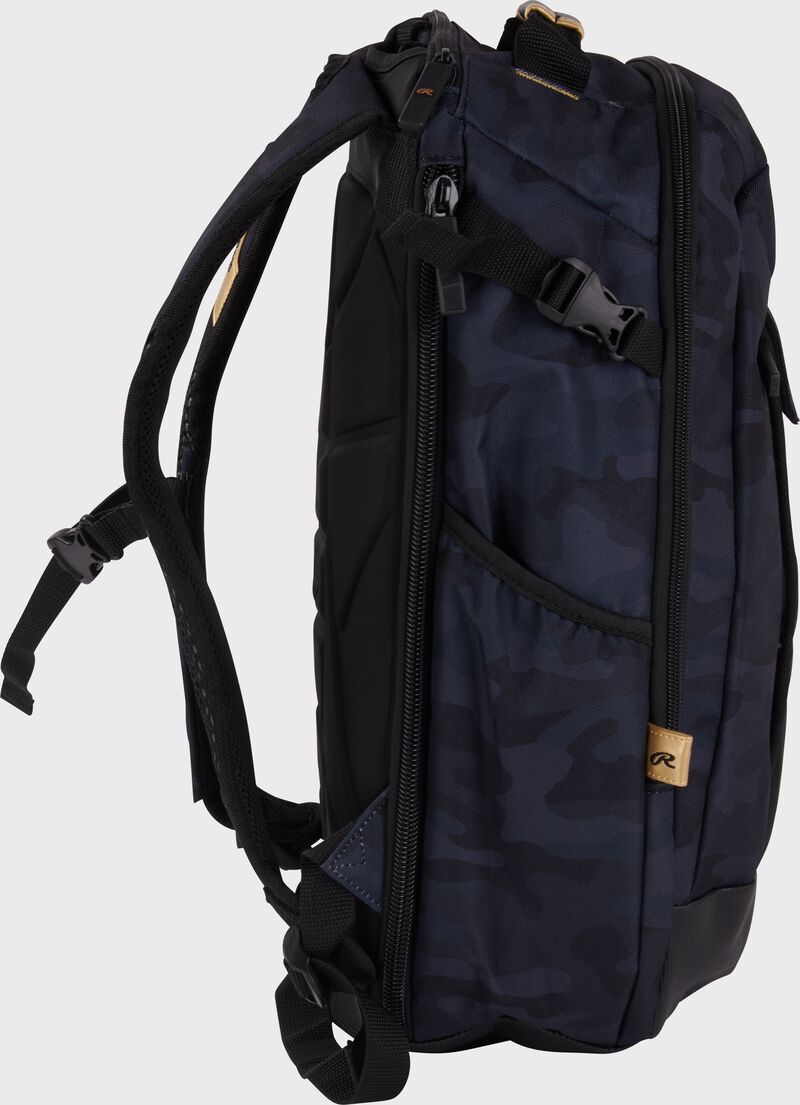 Rawlings Rawlings Gold Collection Utility Backpacks Black | 6rljScUD